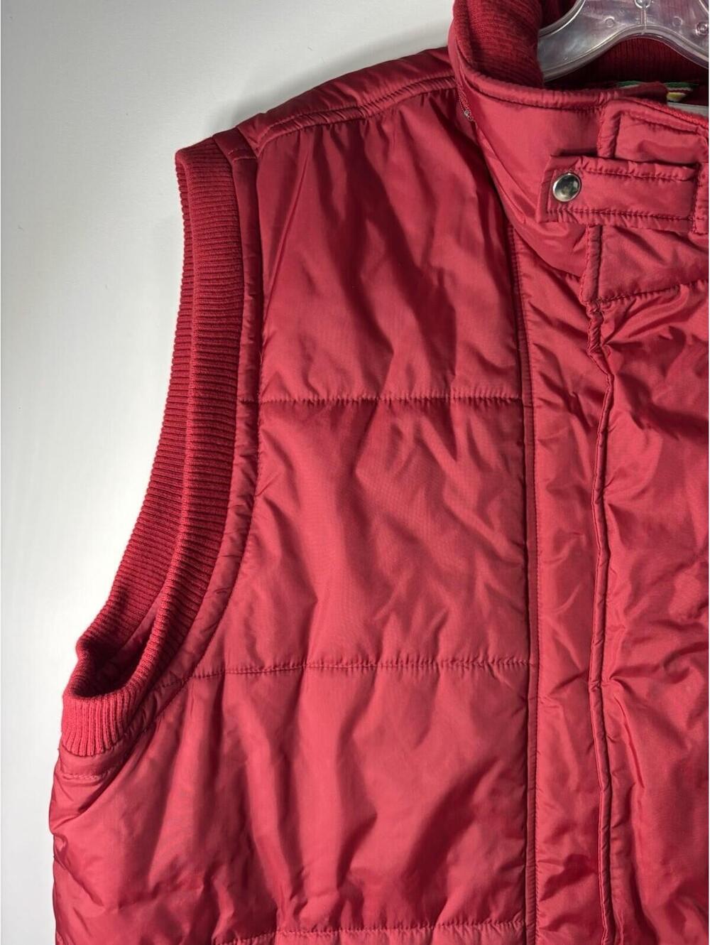 VTG Hudson Bay 2006 Team Canada Olympic Vest  Men XL - Picture 3 of 15